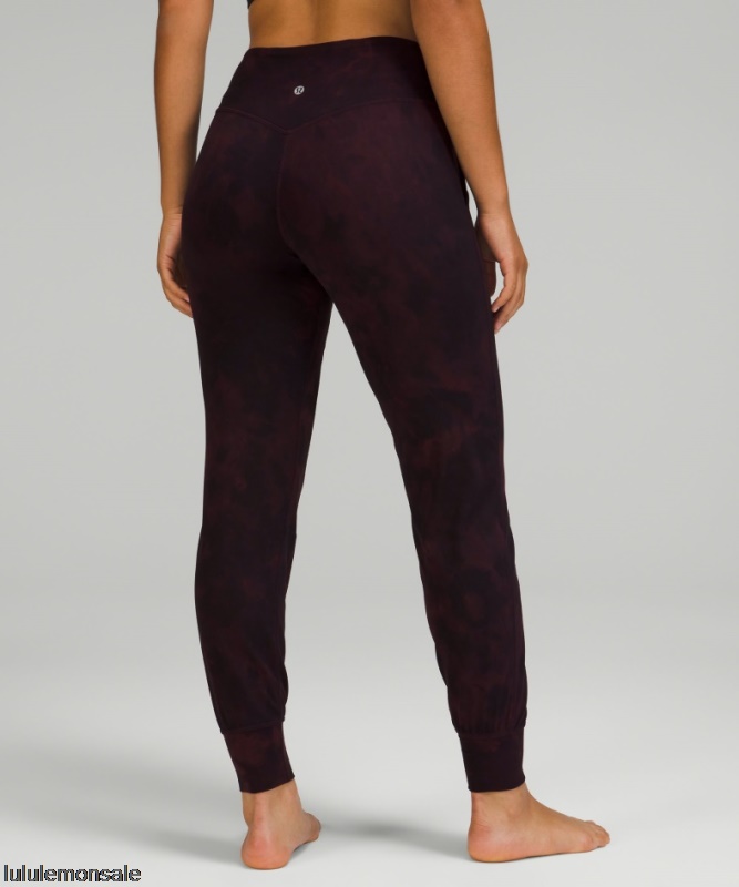 Lululemon Damen DELULU220 | Lululemon Deutschland Black Align Hochhaus Jogger
